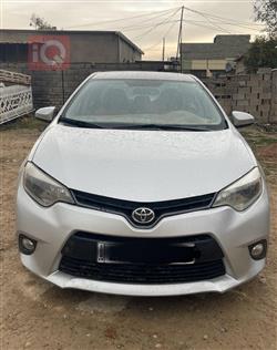 تۆیۆتا کۆرۆلا